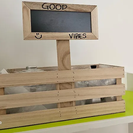 Ferienwohnung Good Vibes House Brindisi Exterior foto