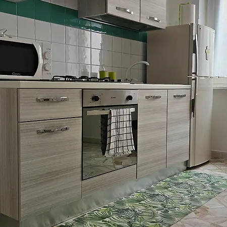 Ferienwohnung Good Vibes House Brindisi Exterior foto